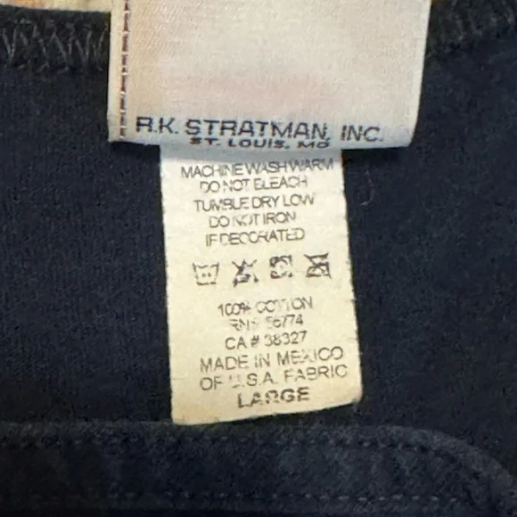 Vintage Harley-Davidson Sleeveless Shirt Back Graphic 2009 Colorado Men’s Large - Picture 5 of 8